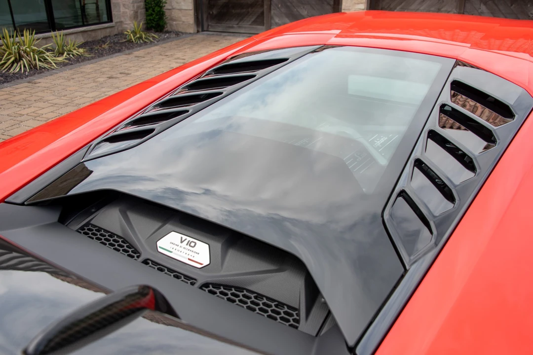 2020 Lamborghini Huracan LP610-2 EVO - Image 23 of 31