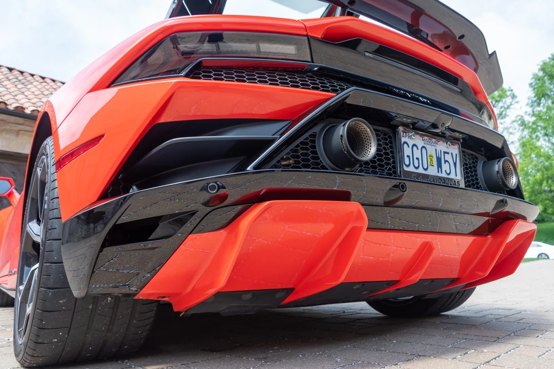 2020 Lamborghini Huracan LP610-2 EVO - Image 19 of 31