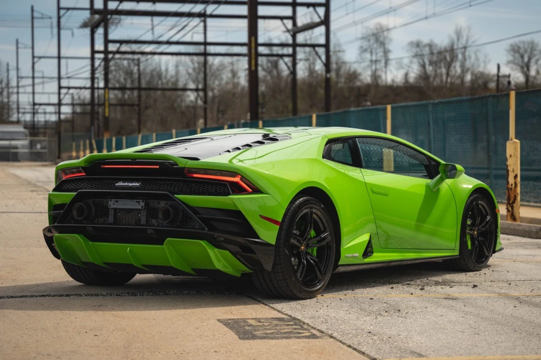 2020 Lamborghini Huracan LP610-2 EVO - Image 19 of 31