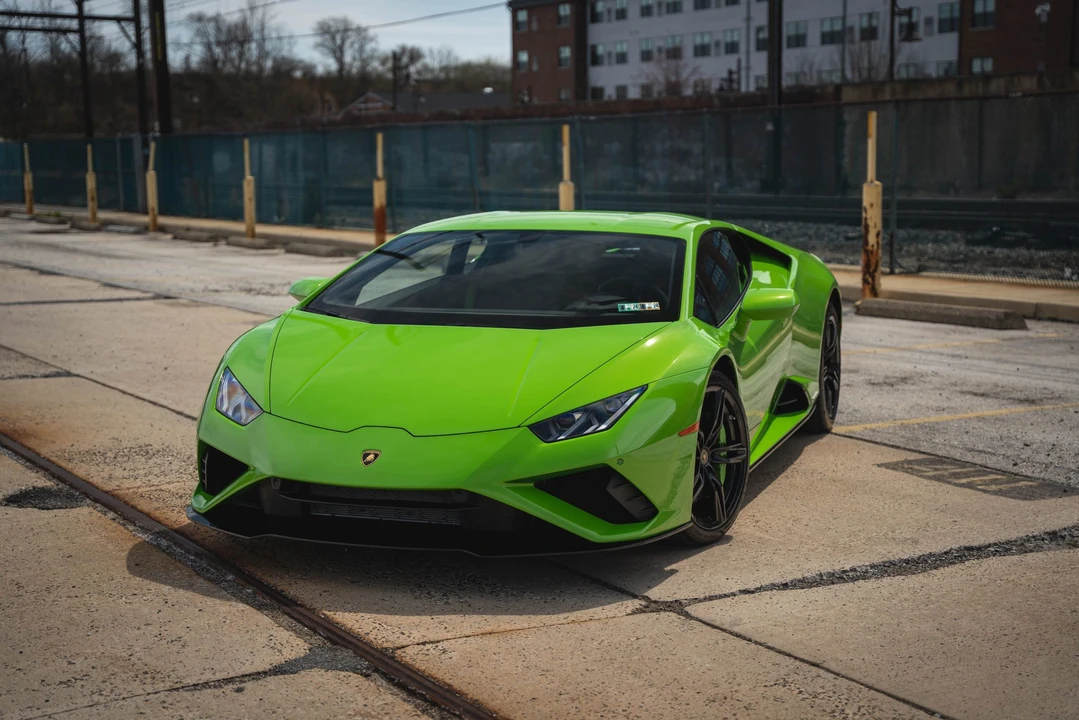 2020 Lamborghini Huracan LP610-2 EVO - Image 4 of 31