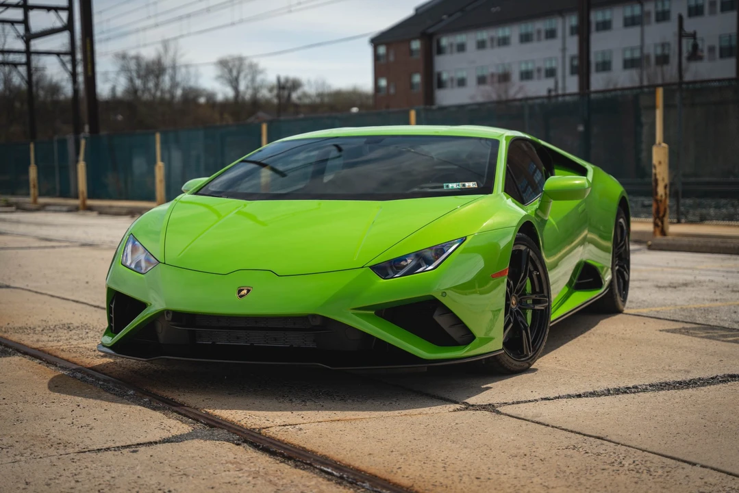 2020 Lamborghini Huracan LP610-2 EVO - Image 5 of 31
