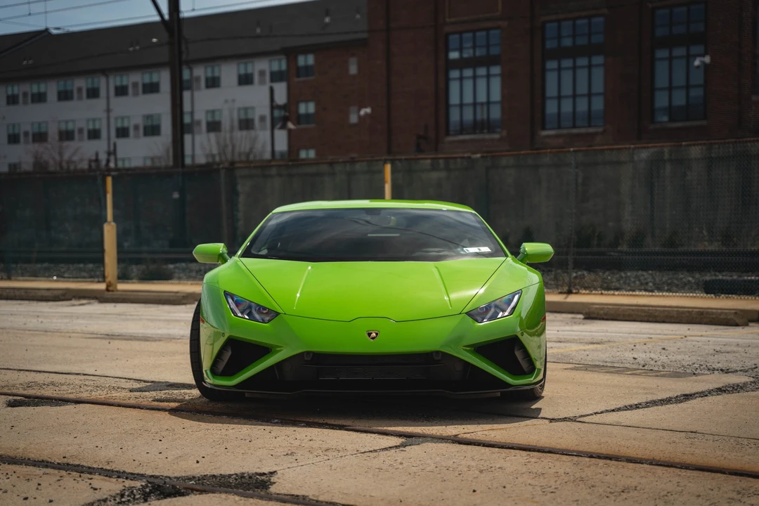 2020 Lamborghini Huracan LP610-2 EVO - Image 6 of 31