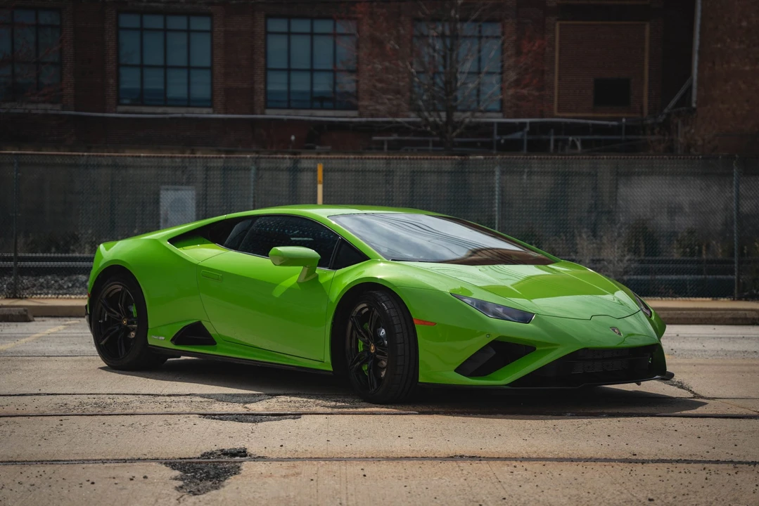 2020 Lamborghini Huracan LP610-2 EVO - Image 13 of 31