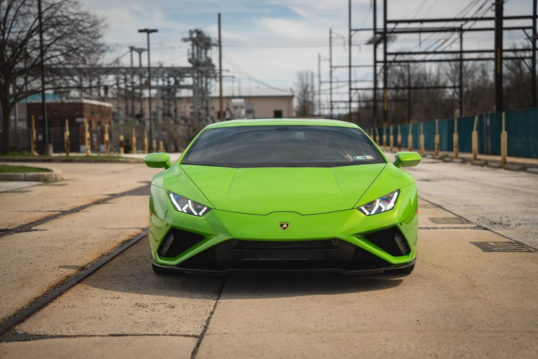 2020 Lamborghini Huracan LP610-2 EVO - Image 8 of 31