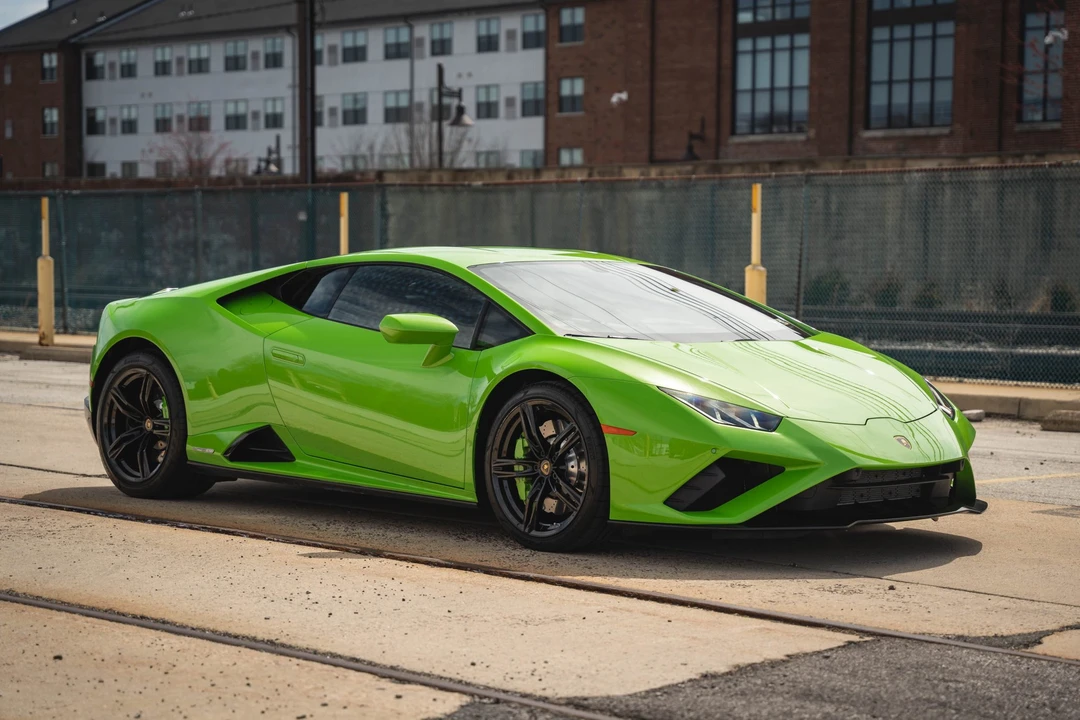 2020 Lamborghini Huracan LP610-2 EVO - Image 9 of 31