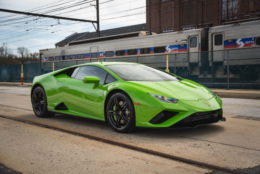 2020 Lamborghini Huracan LP610-2 EVO - Image 10 of 31