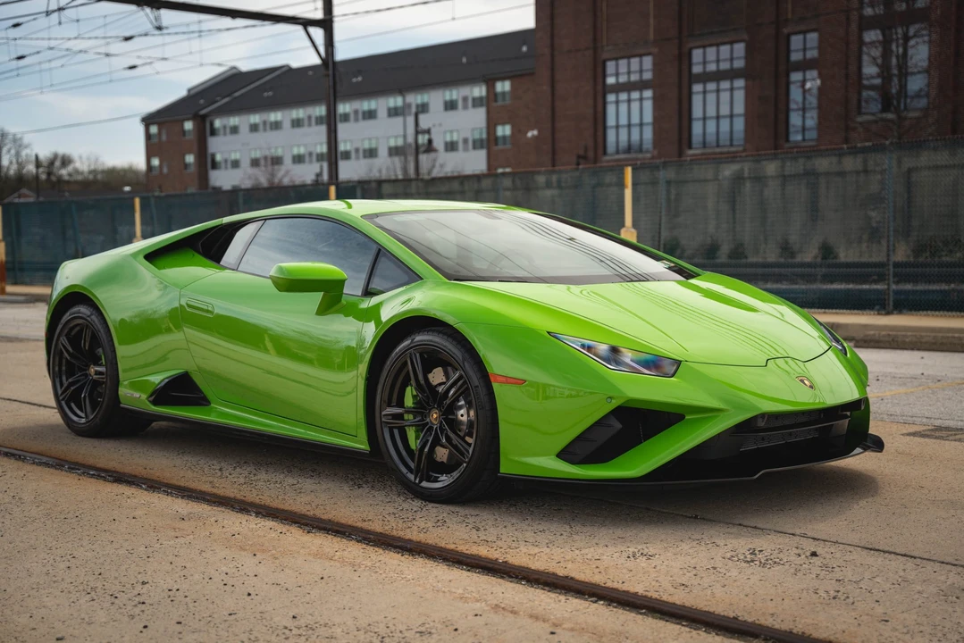 2020 Lamborghini Huracan LP610-2 EVO - Image 14 of 31