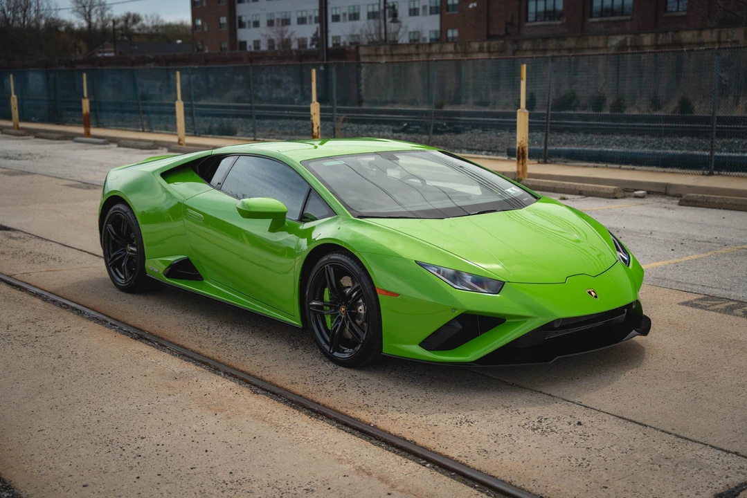 2020 Lamborghini Huracan LP610-2 EVO - Image 11 of 31