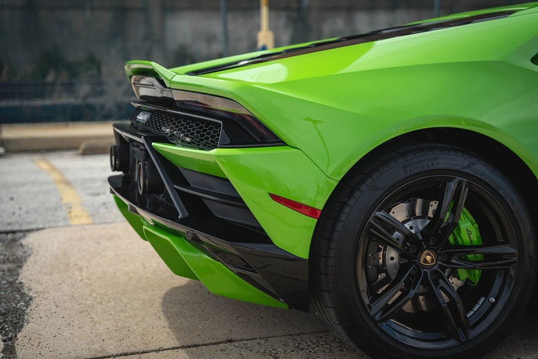 2020 Lamborghini Huracan LP610-2 EVO - Image 27 of 31