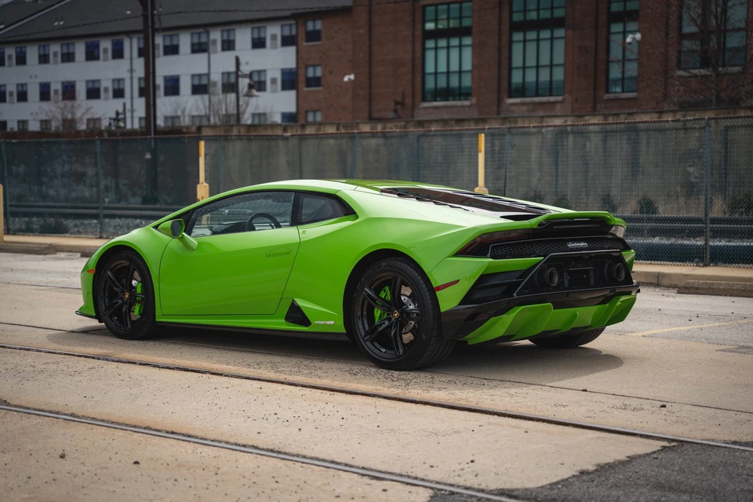 2020 Lamborghini Huracan LP610-2 EVO - Image 21 of 31