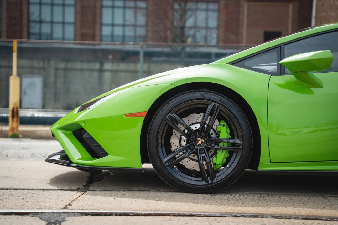 2020 Lamborghini Huracan LP610-2 EVO - Image 31 of 31