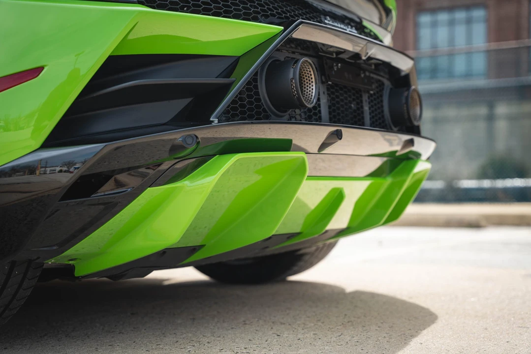 2020 Lamborghini Huracan LP610-2 EVO - Image 30 of 31