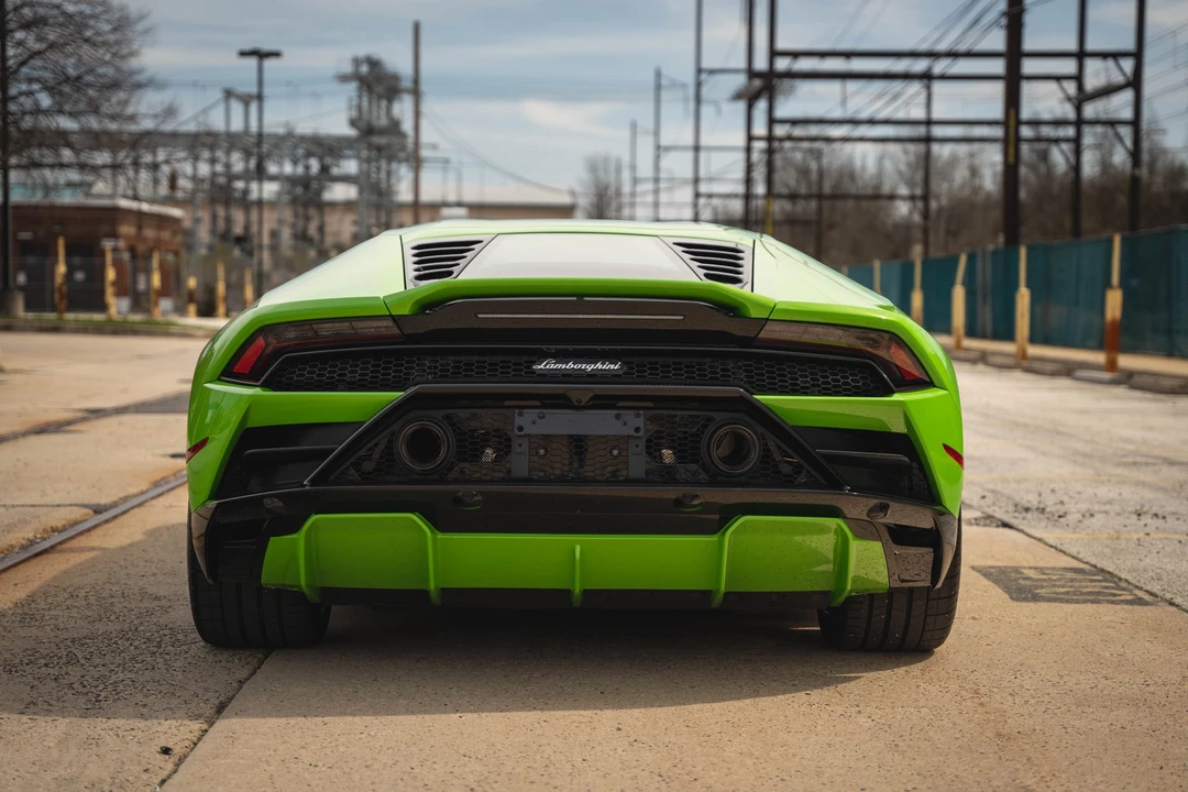 2020 Lamborghini Huracan LP610-2 EVO - Image 20 of 31
