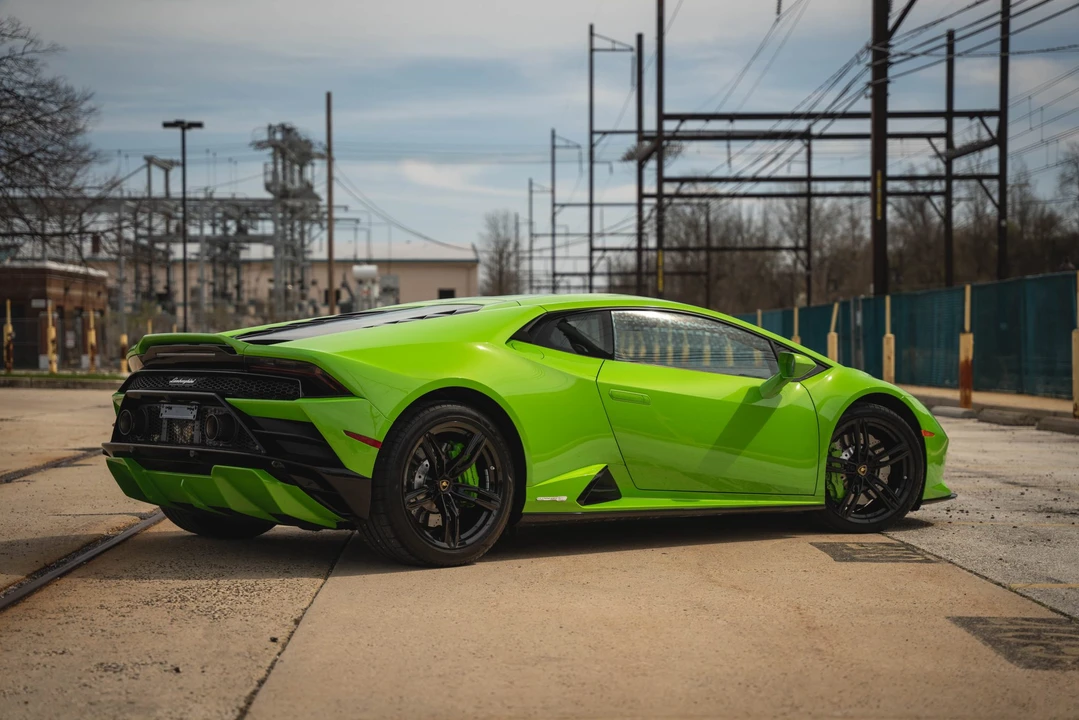 2020 Lamborghini Huracan LP610-2 EVO - Image 18 of 31