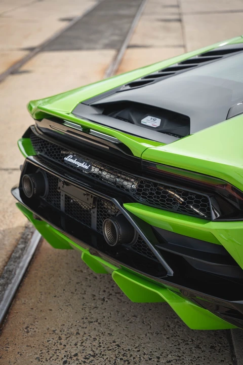 2020 Lamborghini Huracan LP610-2 EVO - Image 28 of 31