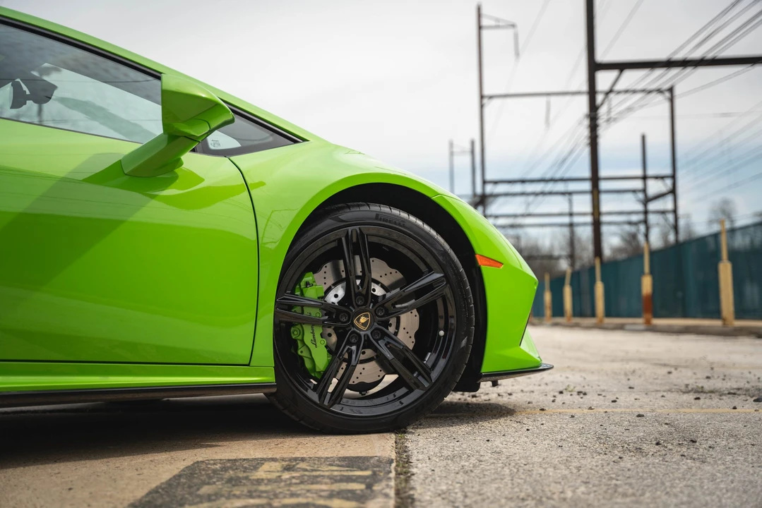2020 Lamborghini Huracan LP610-2 EVO - Image 26 of 31