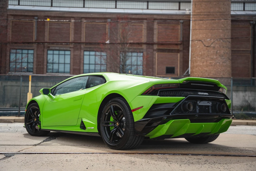 2020 Lamborghini Huracan LP610-2 EVO - Image 23 of 31