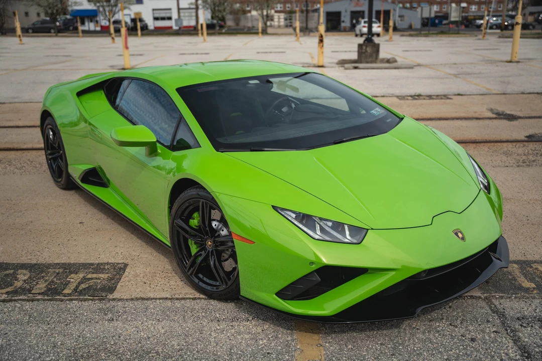 2020 Lamborghini Huracan LP610-2 EVO - Image 12 of 31