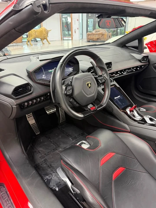 2020 Lamborghini Huracan LP610-2 EVO - Image 12 of 17