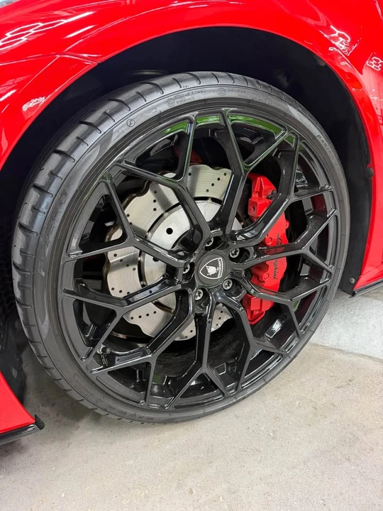 2020 Lamborghini Huracan LP610-2 EVO - Image 14 of 17