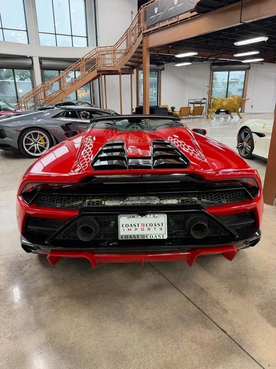 2020 Lamborghini Huracan LP610-2 EVO - Image 6 of 17