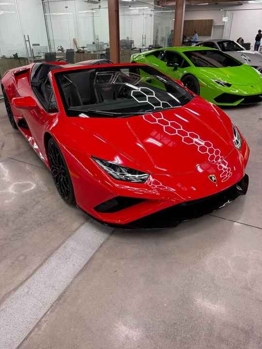 2020 Lamborghini Huracan LP610-2 EVO - Image 2 of 17