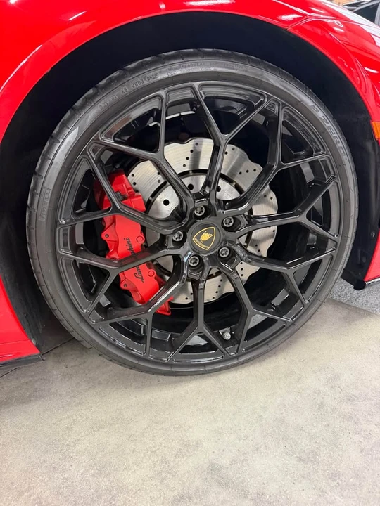 2020 Lamborghini Huracan LP610-2 EVO - Image 17 of 17