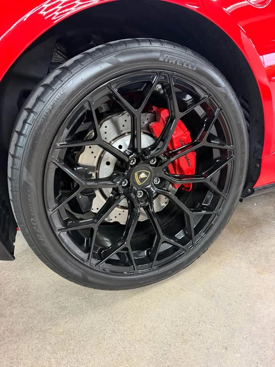 2020 Lamborghini Huracan LP610-2 EVO - Image 16 of 17