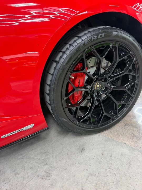 2020 Lamborghini Huracan LP610-2 EVO - Image 15 of 17
