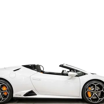 2020 Lamborghini Huracan EVO RWD Spyder