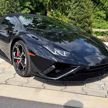 2020 Lamborghini Huracan EVO Spyder
