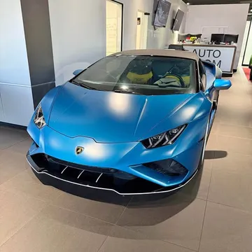 2020 Lamborghini Huracan EVO Spyder Convertible 2D