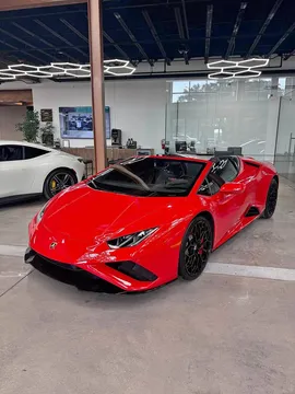 2020 Lamborghini Huracan EVO Spyder Convertible 2D