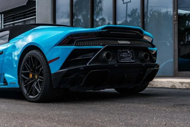 2020 Lamborghini Huracan LP610-2 EVO - Image 15 of 21