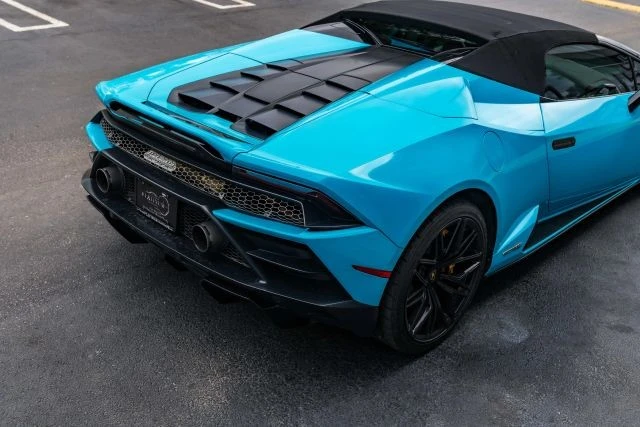 2020 Lamborghini Huracan LP610-2 EVO - Image 12 of 21