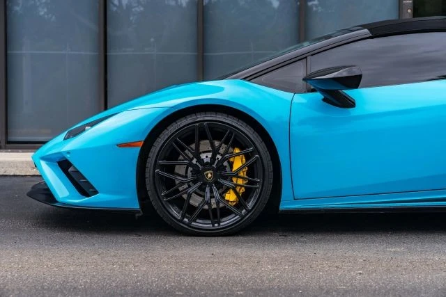 2020 Lamborghini Huracan LP610-2 EVO - Image 6 of 21