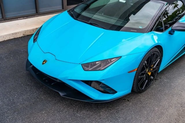 2020 Lamborghini Huracan LP610-2 EVO - Image 4 of 21