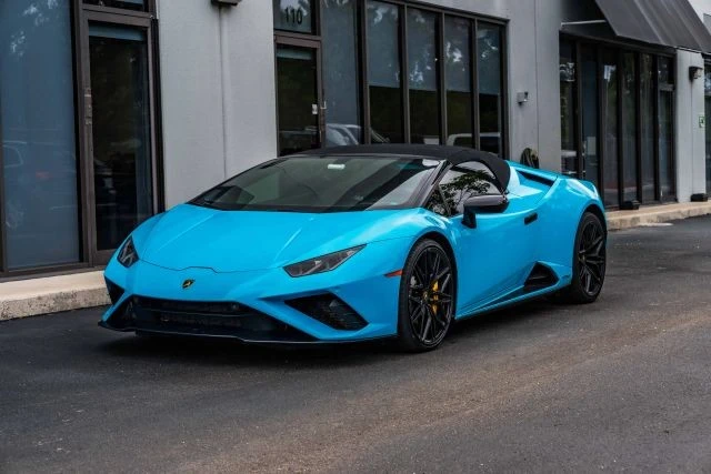2020 Lamborghini Huracan LP610-2 EVO - Image 2 of 21