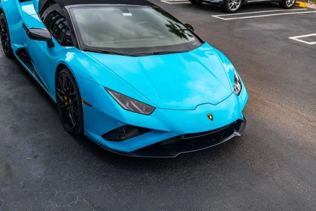 2020 Lamborghini Huracan LP610-2 EVO - Image 3 of 21