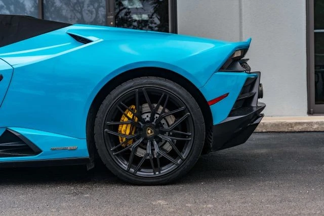 2020 Lamborghini Huracan LP610-2 EVO - Image 7 of 21