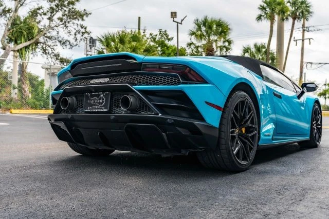2020 Lamborghini Huracan LP610-2 EVO - Image 13 of 21