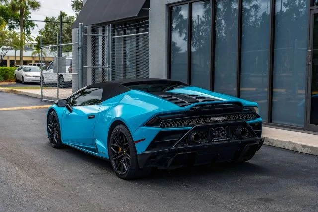 2020 Lamborghini Huracan LP610-2 EVO - Image 9 of 21