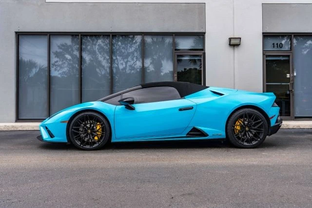 2020 Lamborghini Huracan LP610-2 EVO - Image 5 of 21