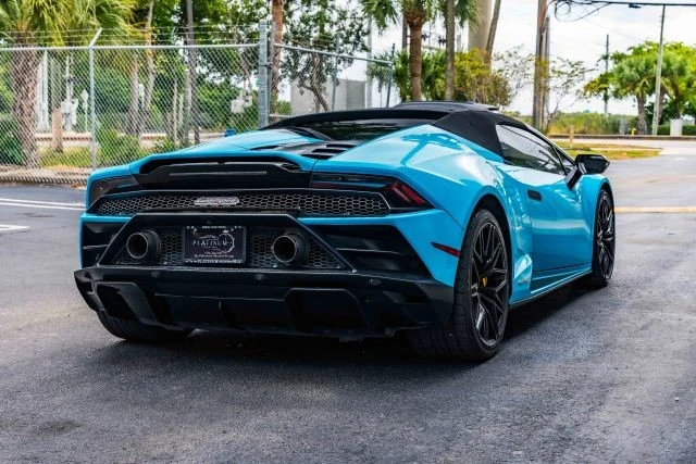 2020 Lamborghini Huracan LP610-2 EVO - Image 11 of 21
