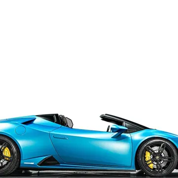 2020 Lamborghini Huracan EVO Spyder