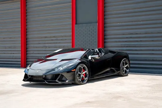 2020 Lamborghini Huracan EVO Spyder