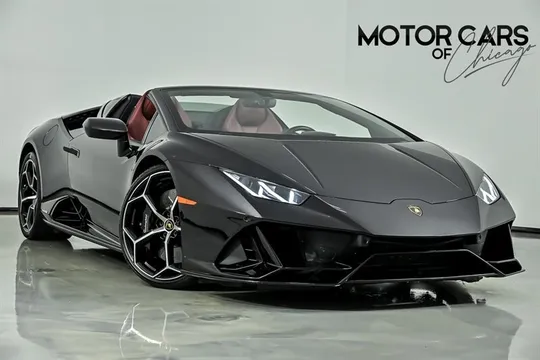 2020 Lamborghini Huracan EVO Spyder