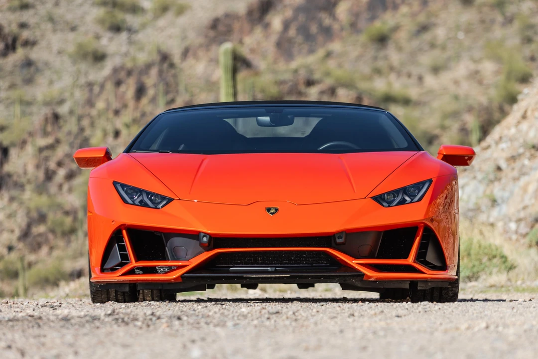 2020 Lamborghini Huracan LP610-2 EVO - Image 12 of 31