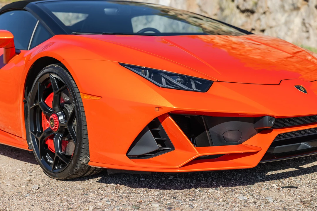 2020 Lamborghini Huracan LP610-2 EVO - Image 23 of 31