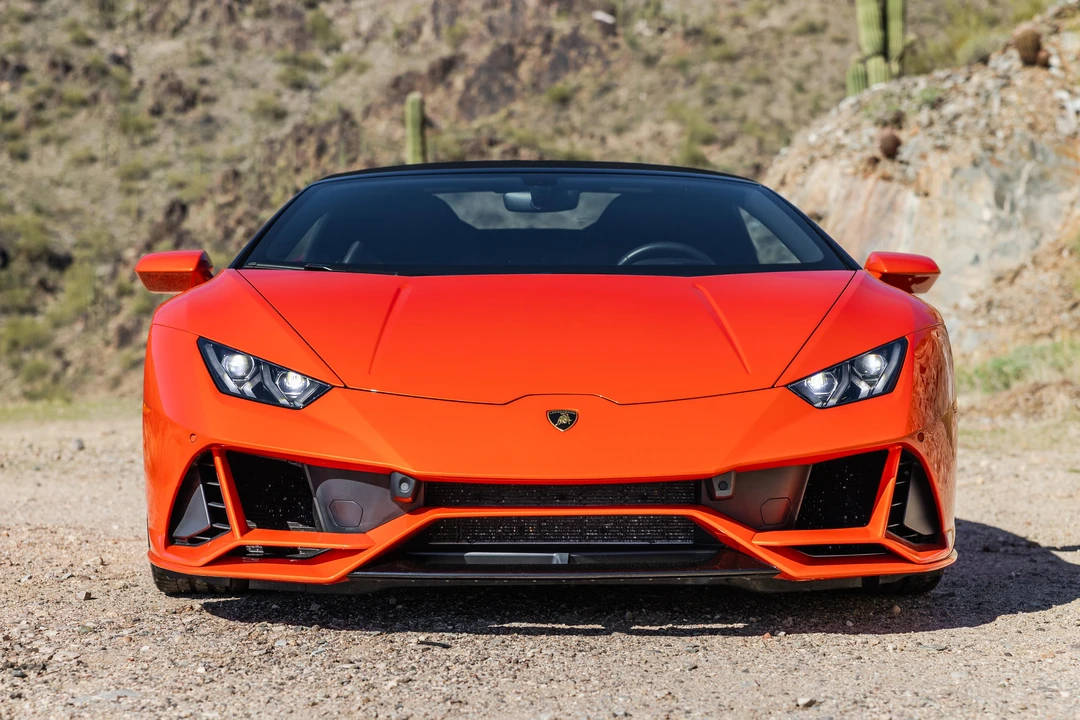 2020 Lamborghini Huracan LP610-2 EVO - Image 13 of 31